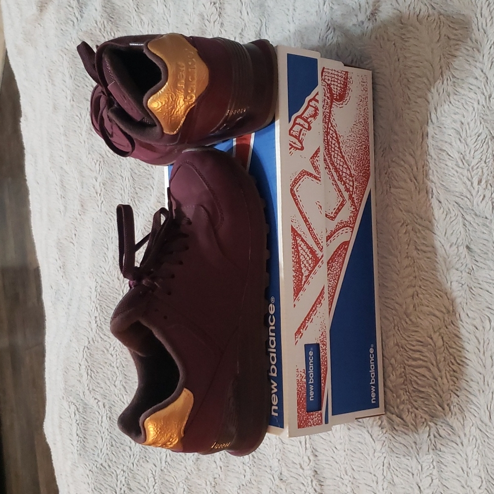 New balance sneakers